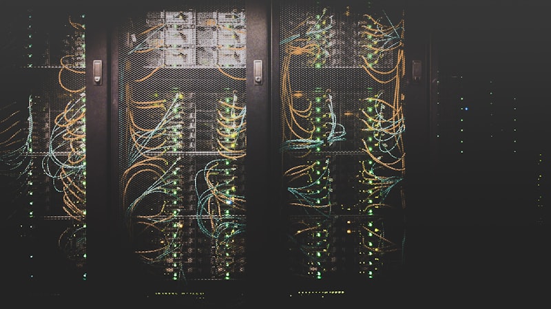 Global VPN server network