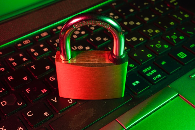 Data privacy and security